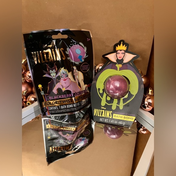 Disney Villains Gift Set - Picture 6 of 8